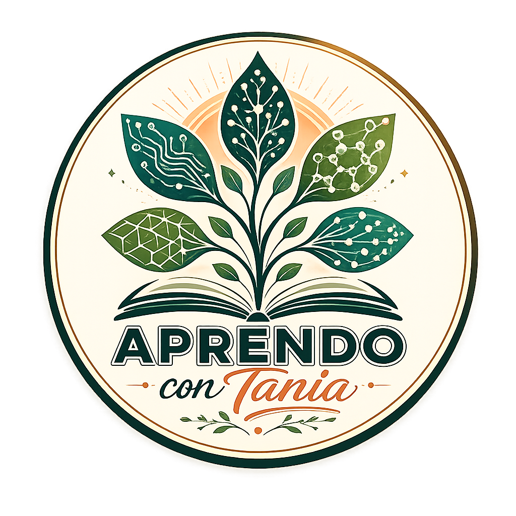 Aprendo con Tania